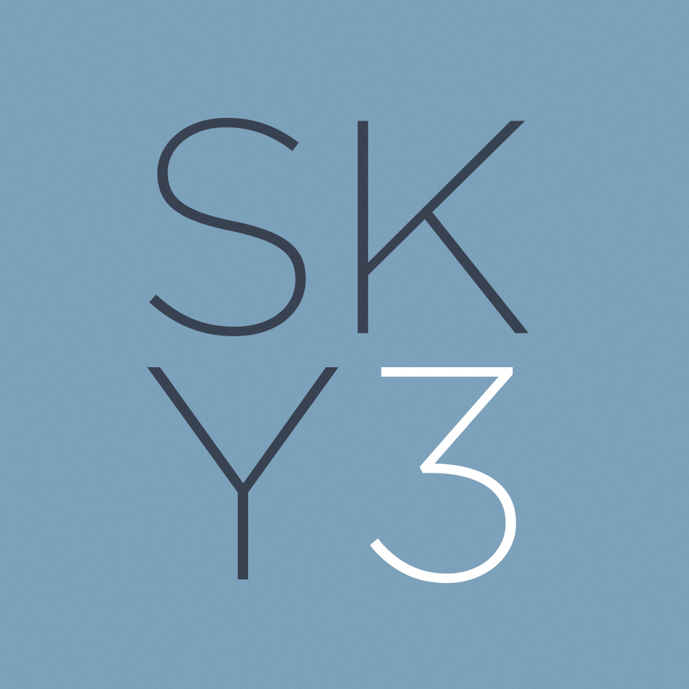 Sky3 logo